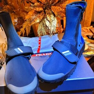 Authentic Mens Prada shoe